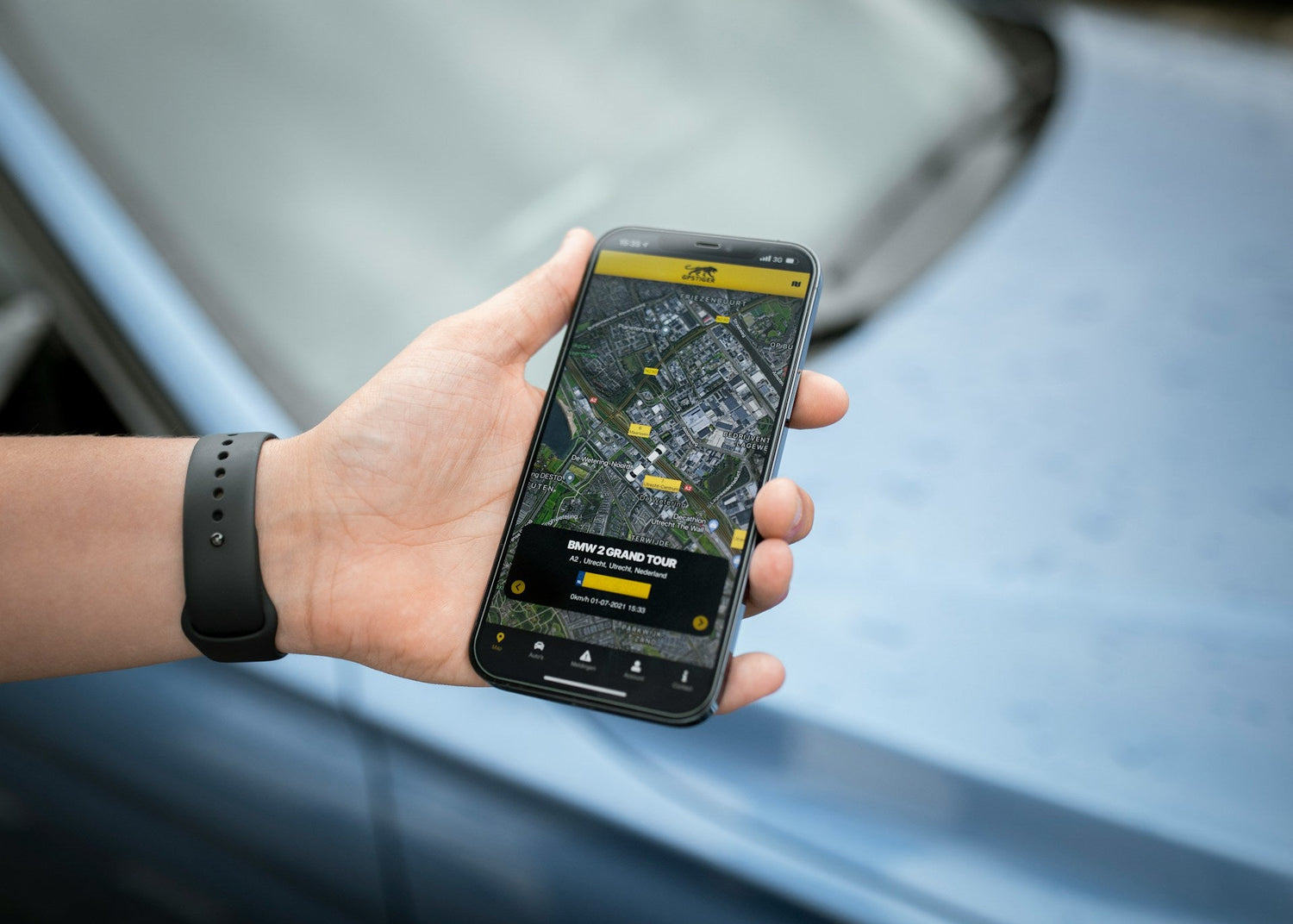 Navigation & GPS