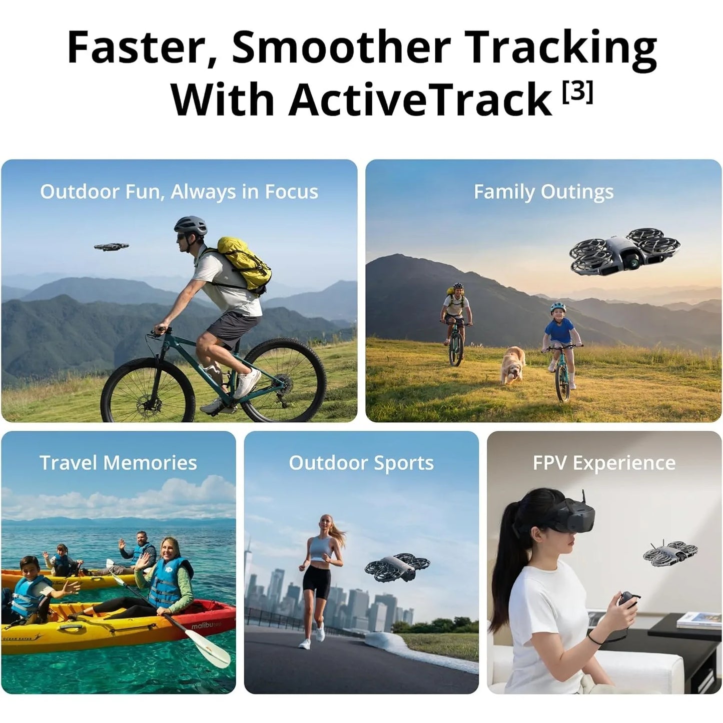 DJI Neo 2 Fly More Combo Drone with RC N3 4K Camera
