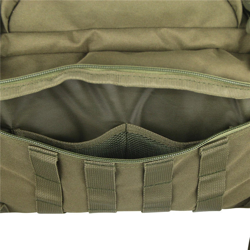 LQARMY 3 Way Duffel Bag Waterproof Travel Bag Unisex Gear