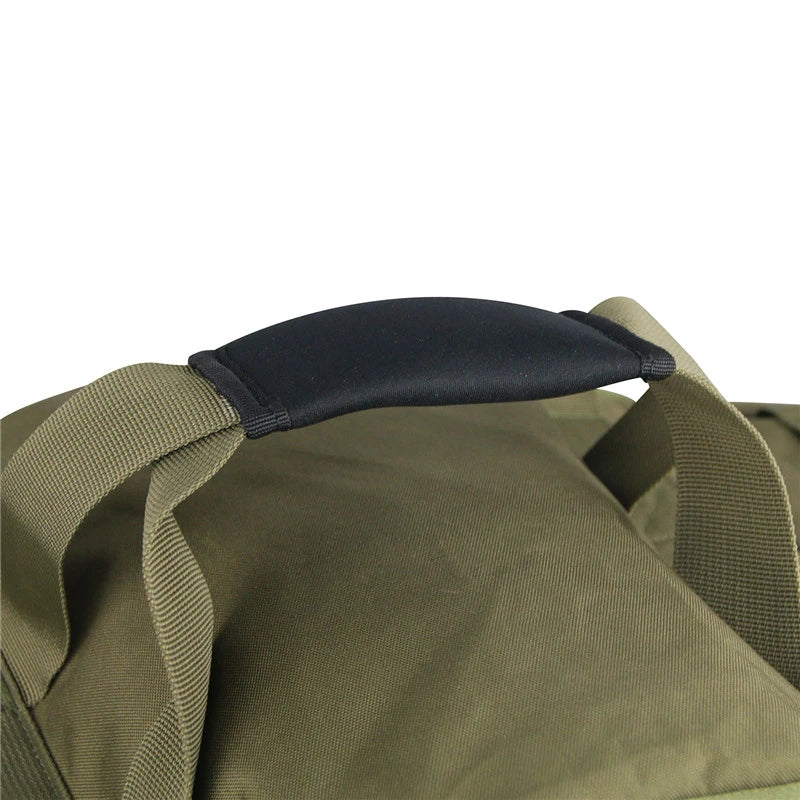 LQARMY 3 Way Duffel Bag Waterproof Travel Bag Unisex Gear