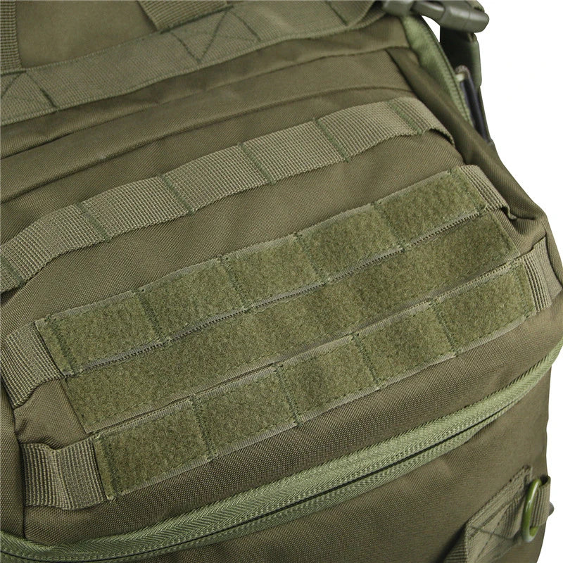 LQARMY 3 Way Duffel Bag Waterproof Travel Bag Unisex Gear