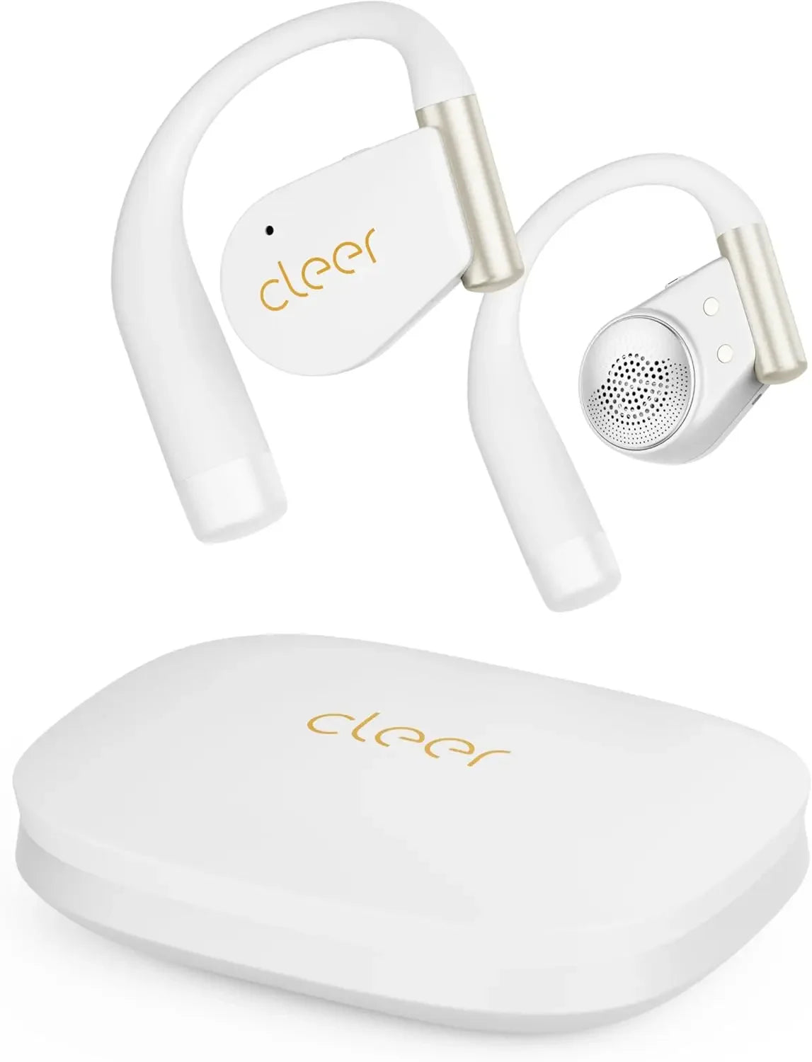 JHLU Cleer ARC 4 Plus Open Earbuds True Wireless Audio