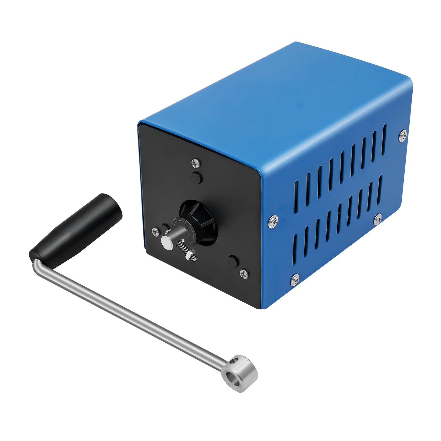 Manual Hand Crank Generator 20W Portable Emergency USB Charger for Travel