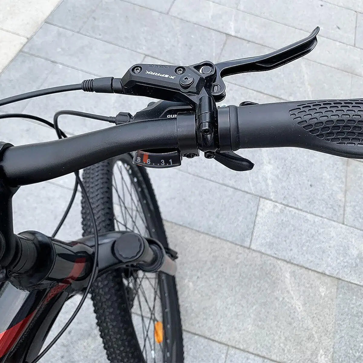 MTB Brake Levers Shifter Set With 3 Speed Cables For Bikes