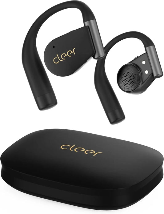 JHLU Cleer ARC 4 Plus Open Earbuds True Wireless Audio