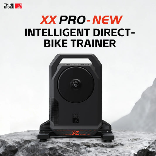 ThinkRider XXPRO Direct Drive Smart Bike Trainer 2500W Indoor