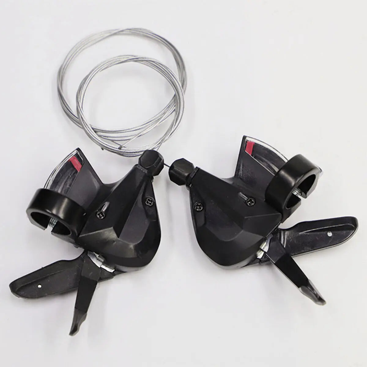 MTB Brake Levers Shifter Set With 3 Speed Cables For Bikes