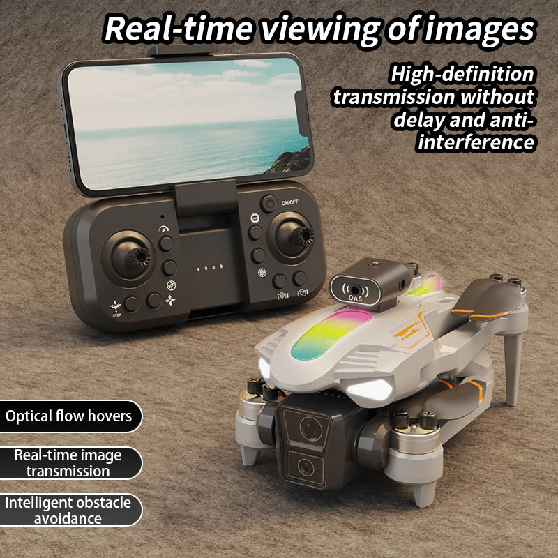 B11Pro WiFi FPV Drone With Dual 4K 1080P Cameras Pro