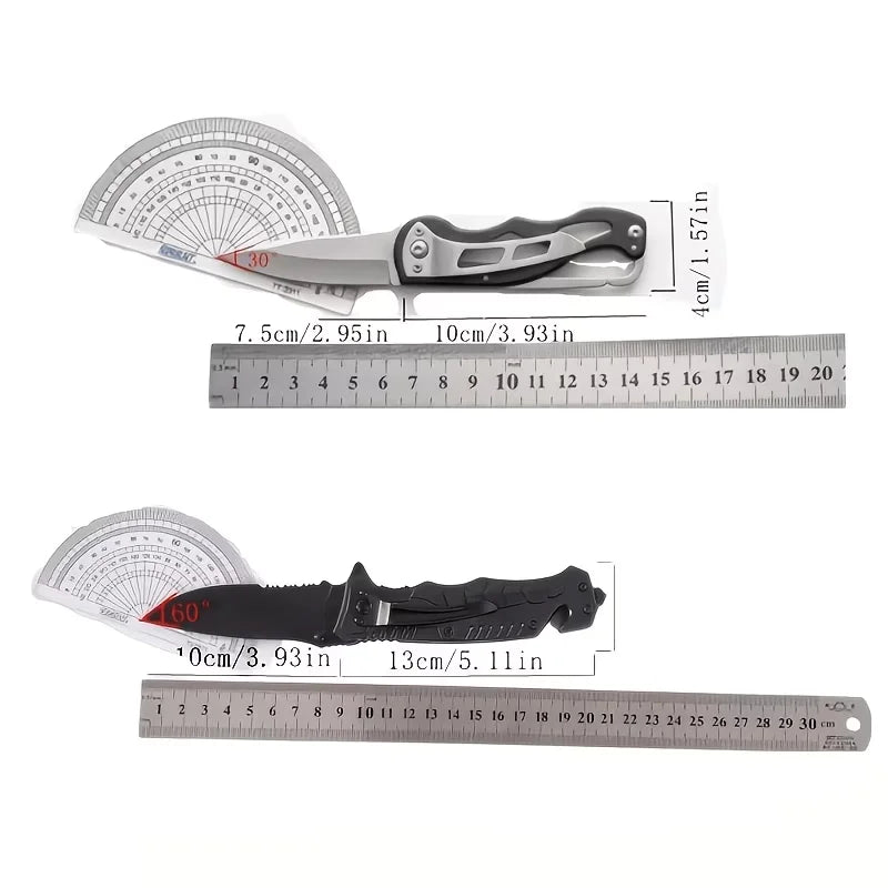258-Piece Professional Survival & Outdoor Gear Set Comes with fire starters, compasses and multi-functional outdoor tools. Ideal for camping and adventure enthusiasts, perfect as gifts for men, fathers and husbands. Suitable