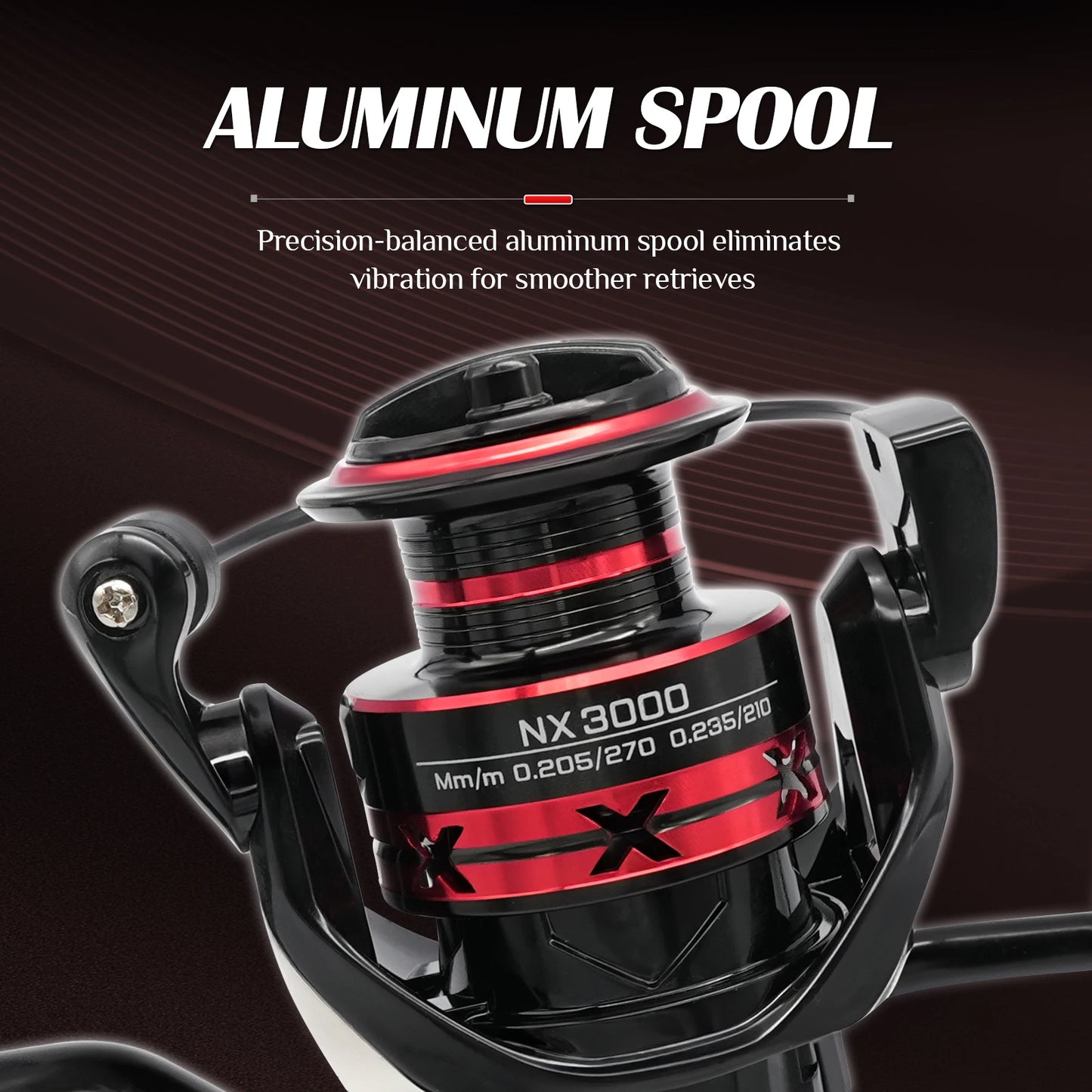 Interchangeable Left Right Spinning Fishing Reels For Saltwater Freshwater
