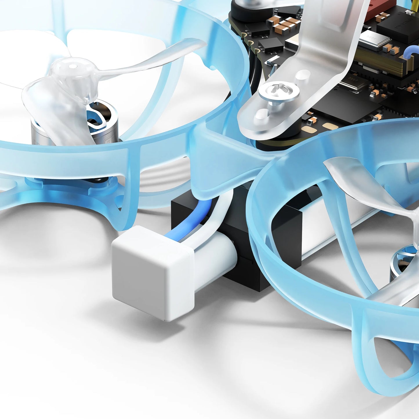BETAFPV Air65 5in1 Brushless Whoop Quadcopter For RC Racing