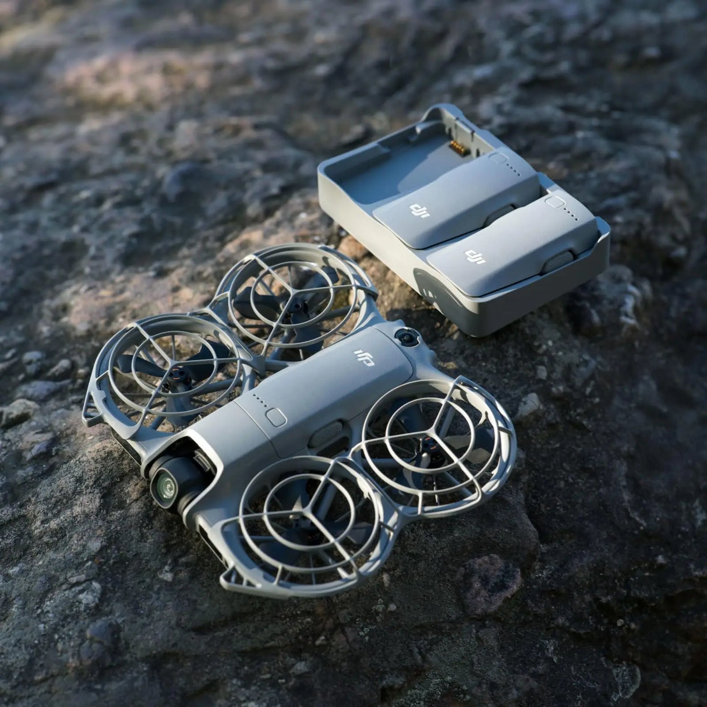 DJI Neo 2 Mini Drone With 4K Camera Gesture Control