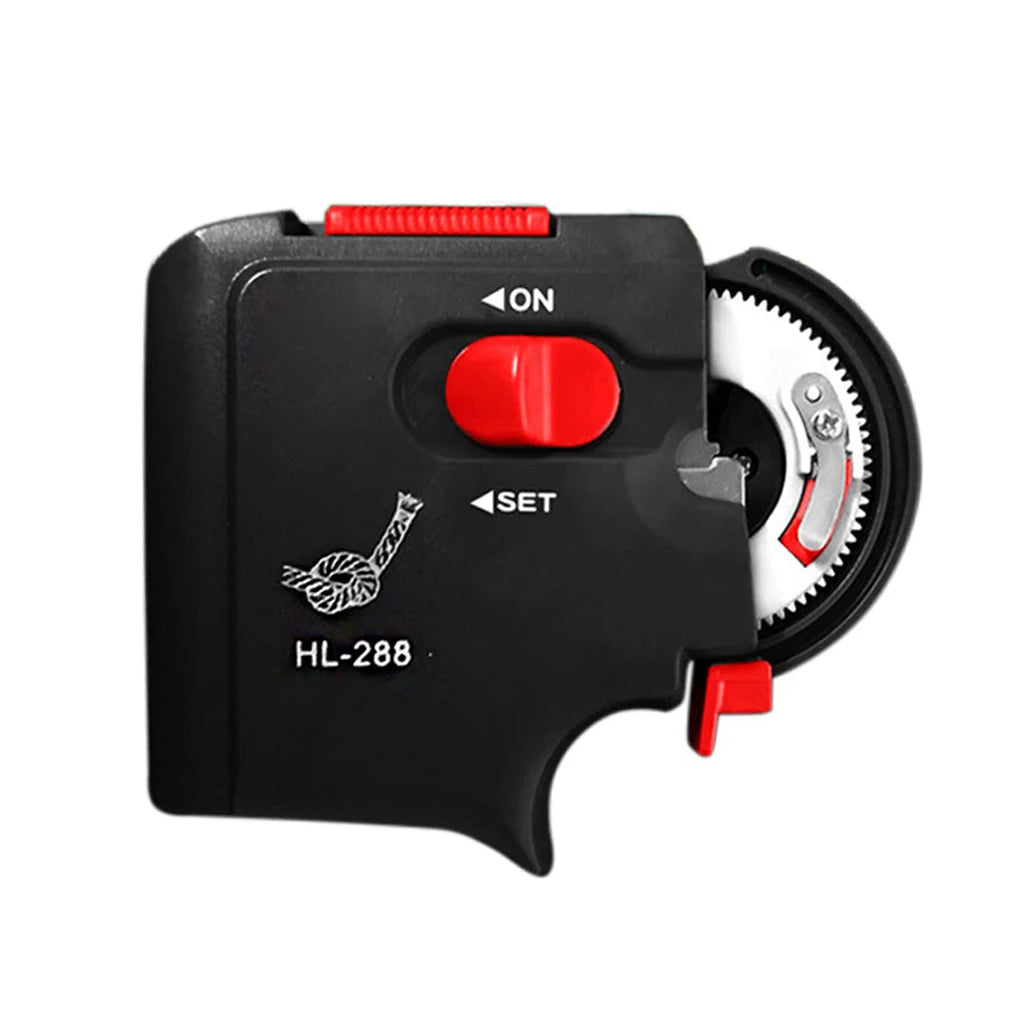 Elenxs Automatic Portable Electric Fishing Hook Line Tying Machine
