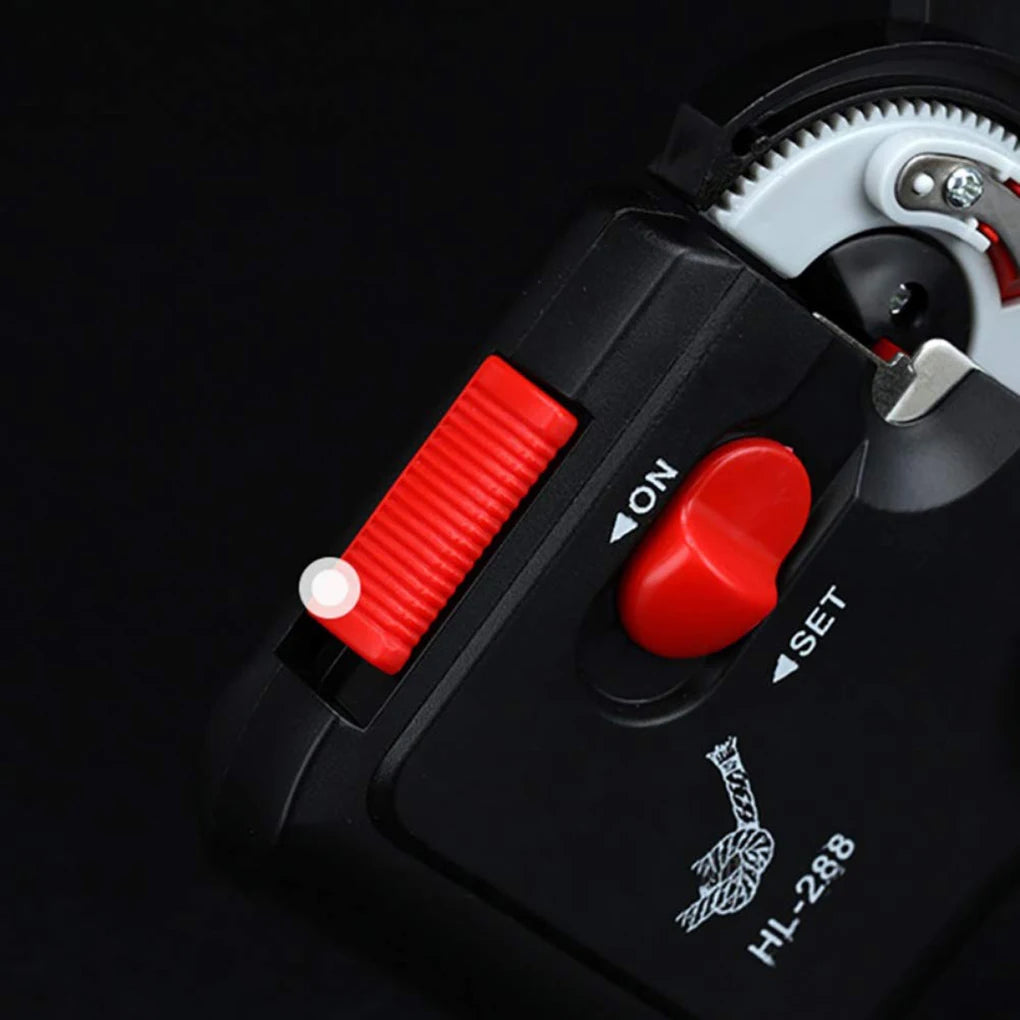 Elenxs Automatic Portable Electric Fishing Hook Line Tying Machine