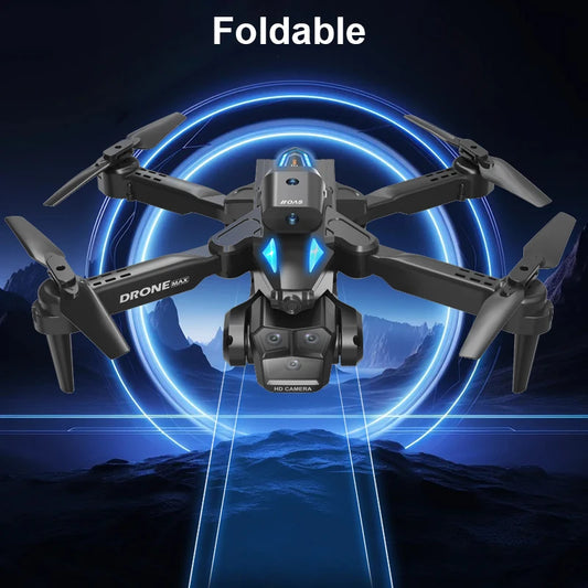 New Model Three Camera Drone With FPV And Optical Flow Positioning
