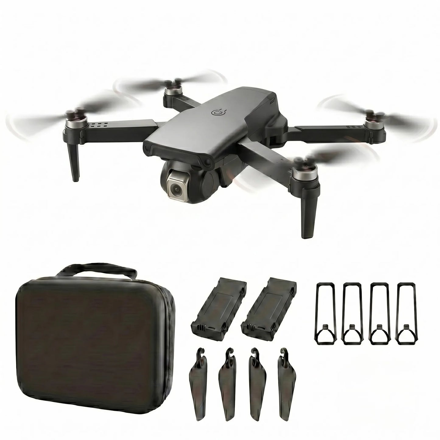 E99PRO MAX Drone With Dual 8K Cameras And Foldable Design