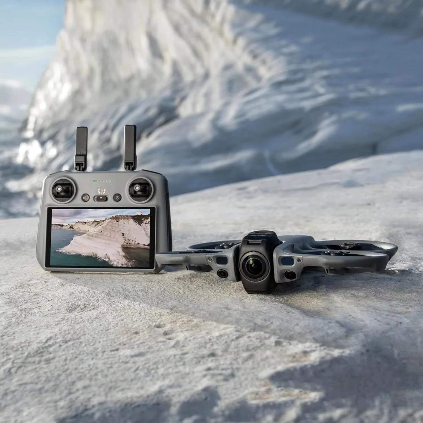 DJI Avata 360 Dual Modes Drone With 1Inch 8K Imaging