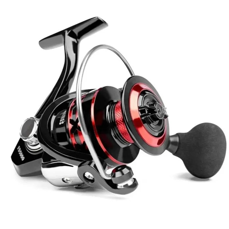 Interchangeable Left Right Spinning Fishing Reels For Saltwater Freshwater