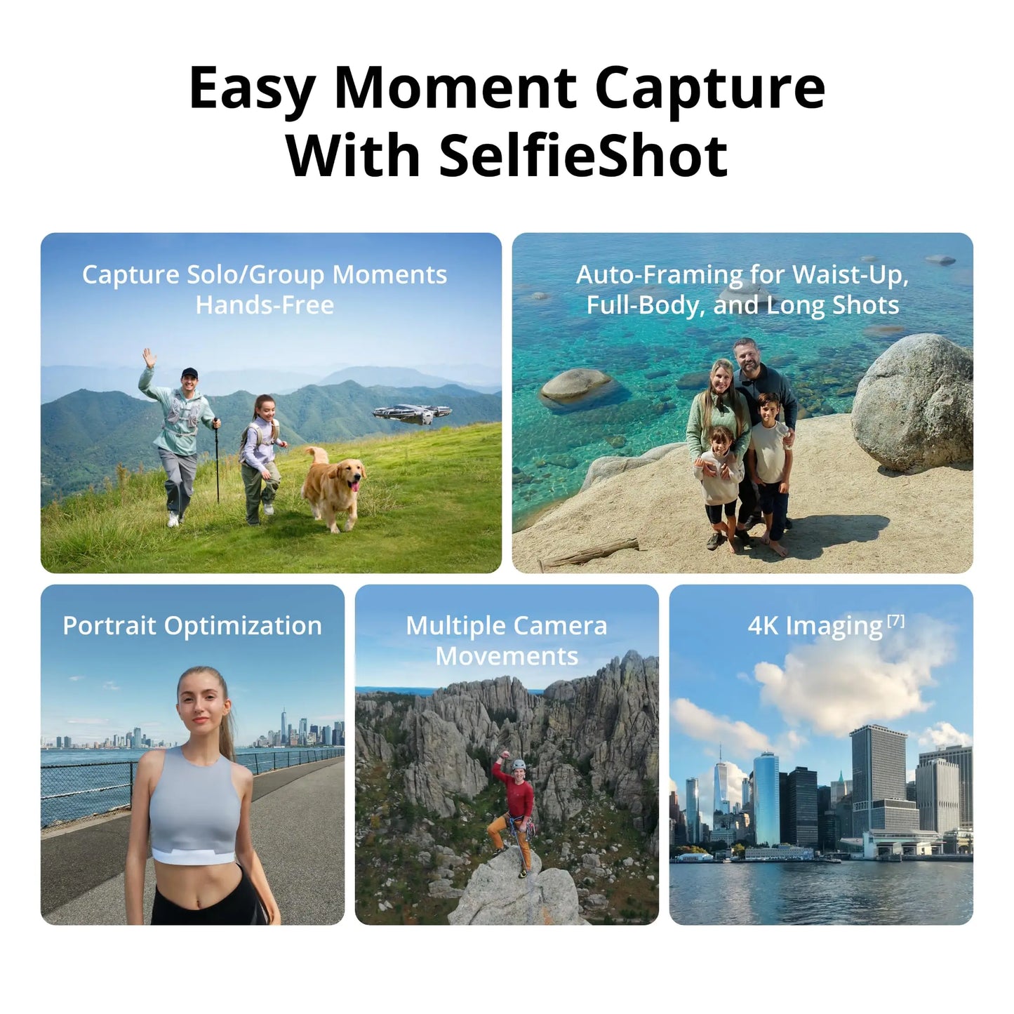 DJI Neo 2 Mini Drone With 4K Camera Gesture Control