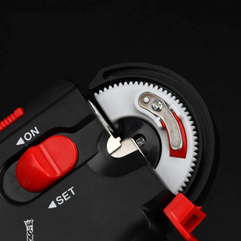 Elenxs Automatic Portable Electric Fishing Hook Line Tying Machine
