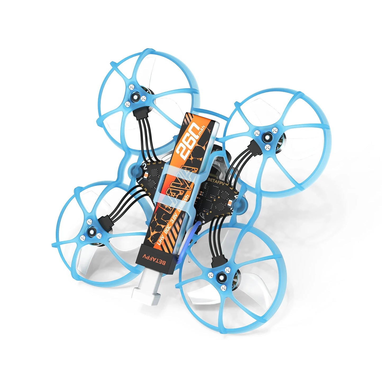 BETAFPV Air65 5in1 Brushless Whoop Quadcopter For RC Racing
