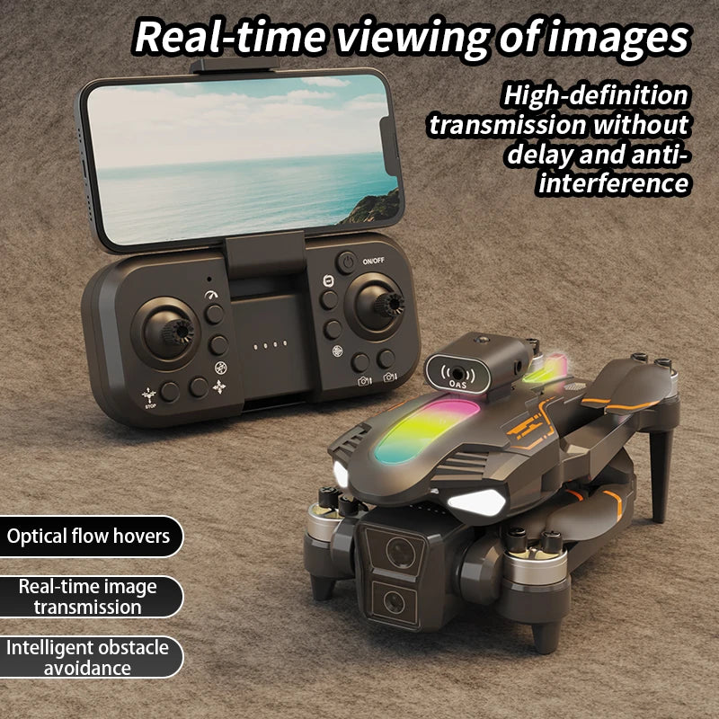 B11Pro WiFi FPV Drone With Dual 4K 1080P Cameras Pro